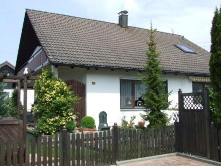 Ferienwohnung Thoma ランゲナルゲン エクステリア 写真