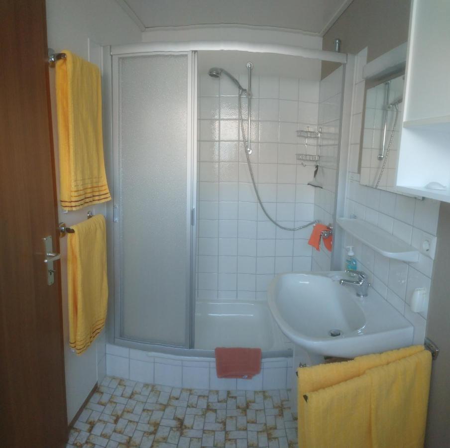 Ferienwohnung Thoma ランゲナルゲン エクステリア 写真