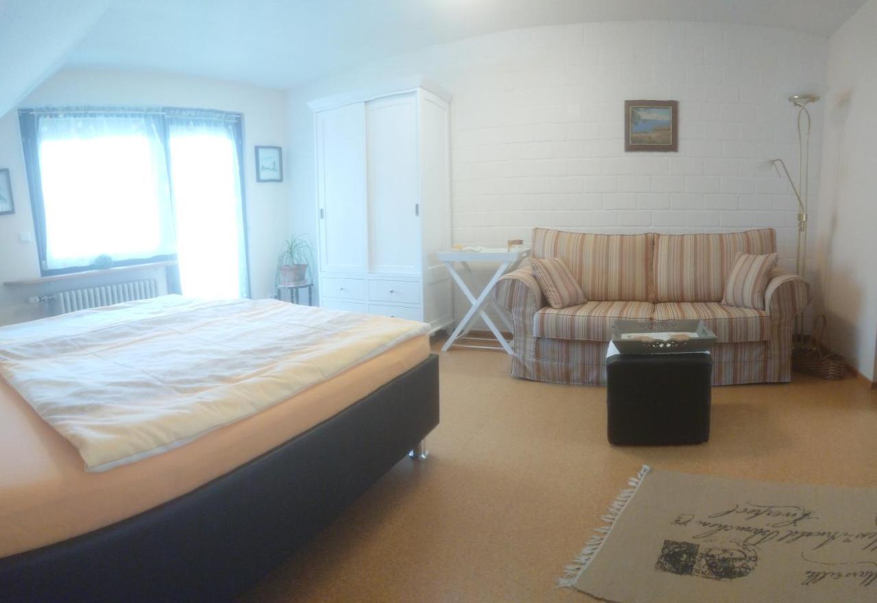 Ferienwohnung Thoma ランゲナルゲン エクステリア 写真